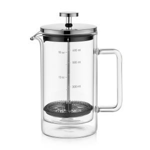 Френч-пресс RISE Double wall 600мл